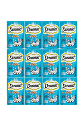 Dreamies Somonlu Kedi Ödül Maması 12X60 gr
